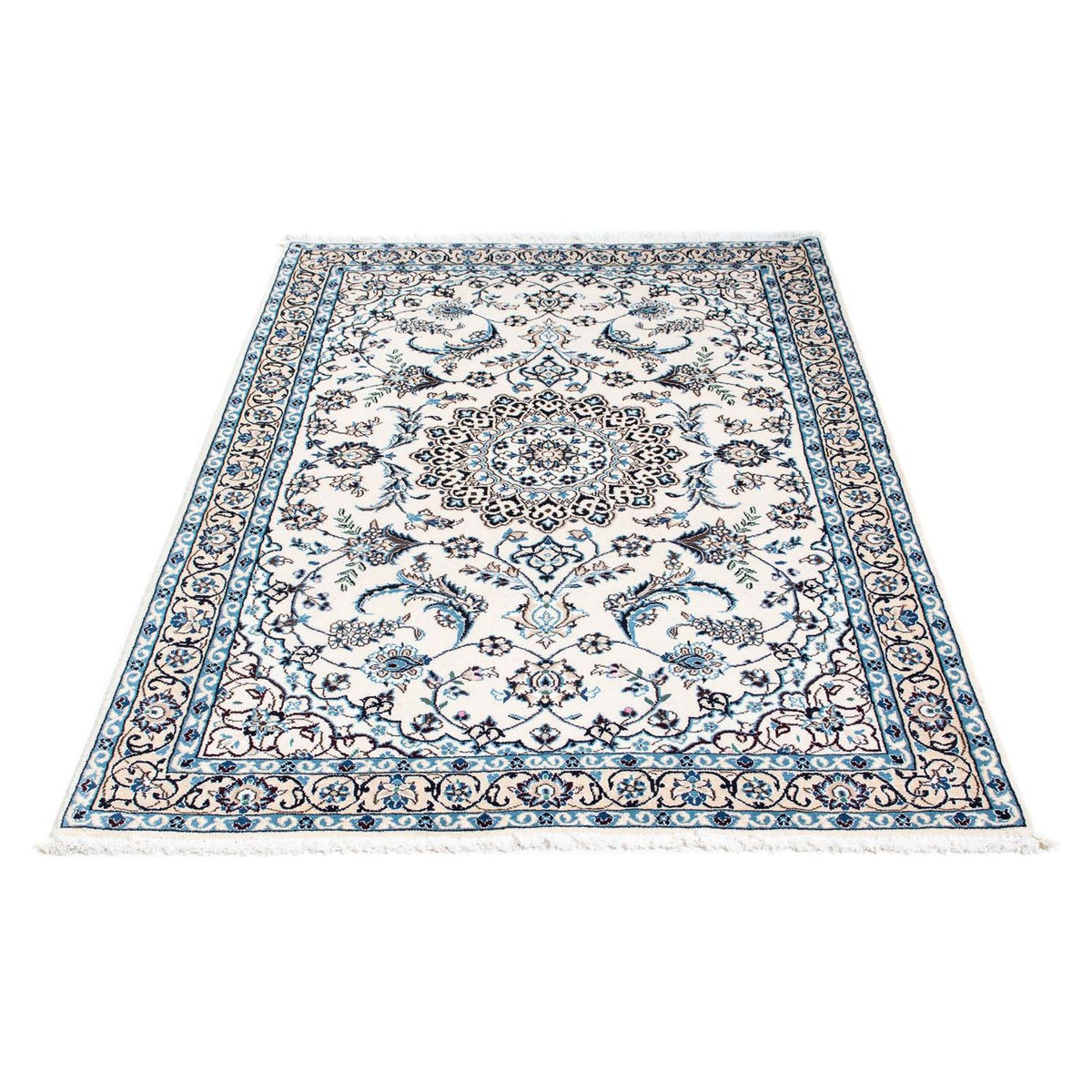Perserteppich - Nain - Royal 172 x 110 cm Teppichbrücke