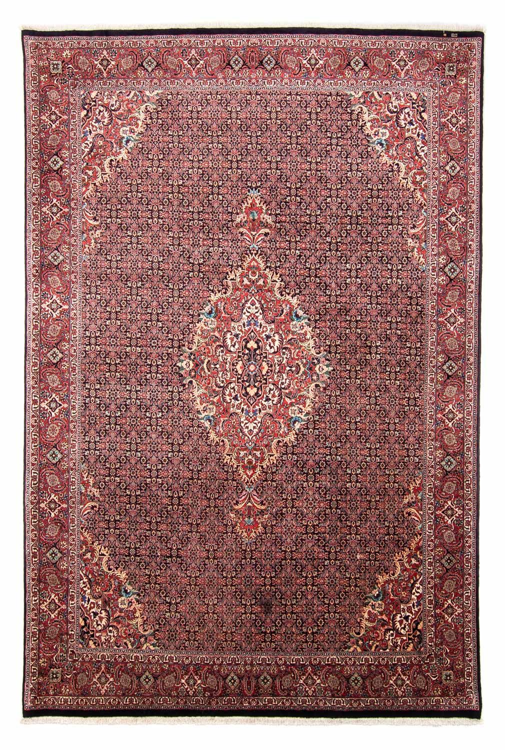 Perserteppich - Bidjar 355 x 246 cm Teppich Wohnzimmer