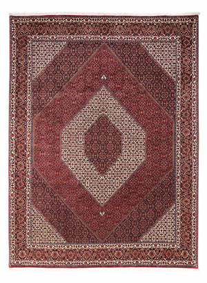 Perserteppich - Bidjar - Royal 340 x 254 cm - rot