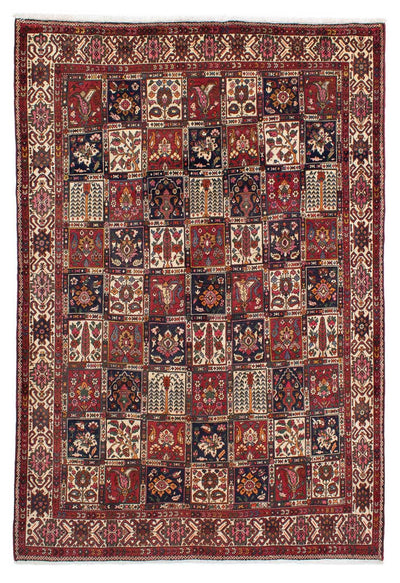 Bachtiar Teppich 210x298cm - Perserteppich