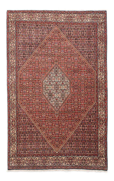 Bidjar Tappeto 165x268cm - Tappeto persiano
