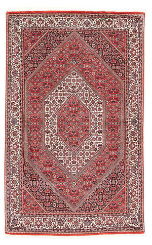 Perserteppich - Bidjar - Royal 175 x 108 cm - hellrot