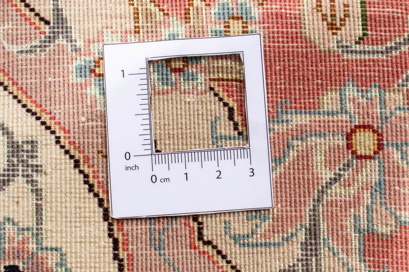 Perserteppich - Täbriz - Royal 150 x 150 cm