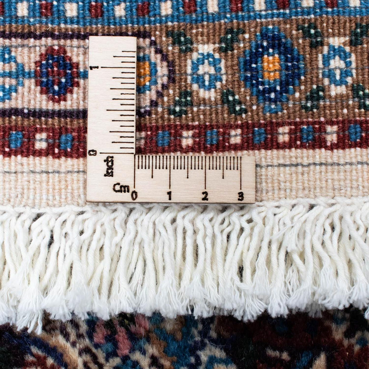 Perserteppich - Classic 234 x 81 cm - beige