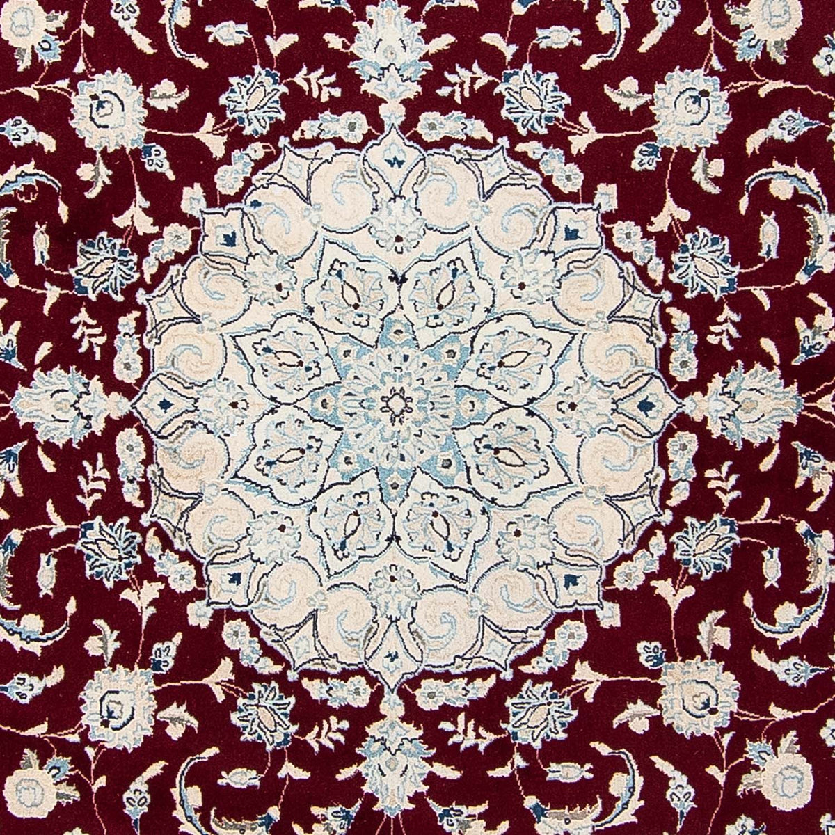 Perserteppich - Nain 297 x 297 cm