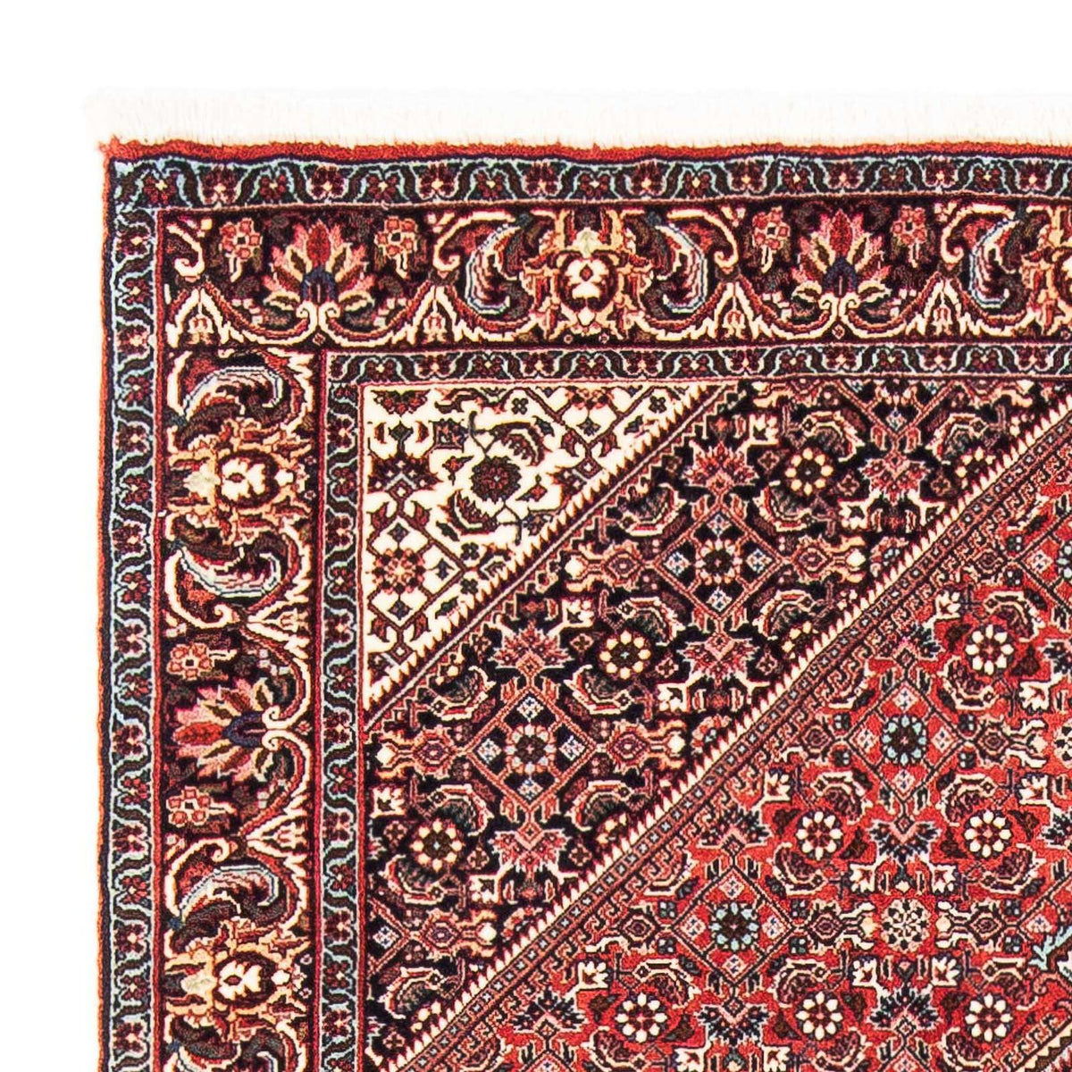 Perserteppich - Bidjar - Royal 172 x 109 cm - rot