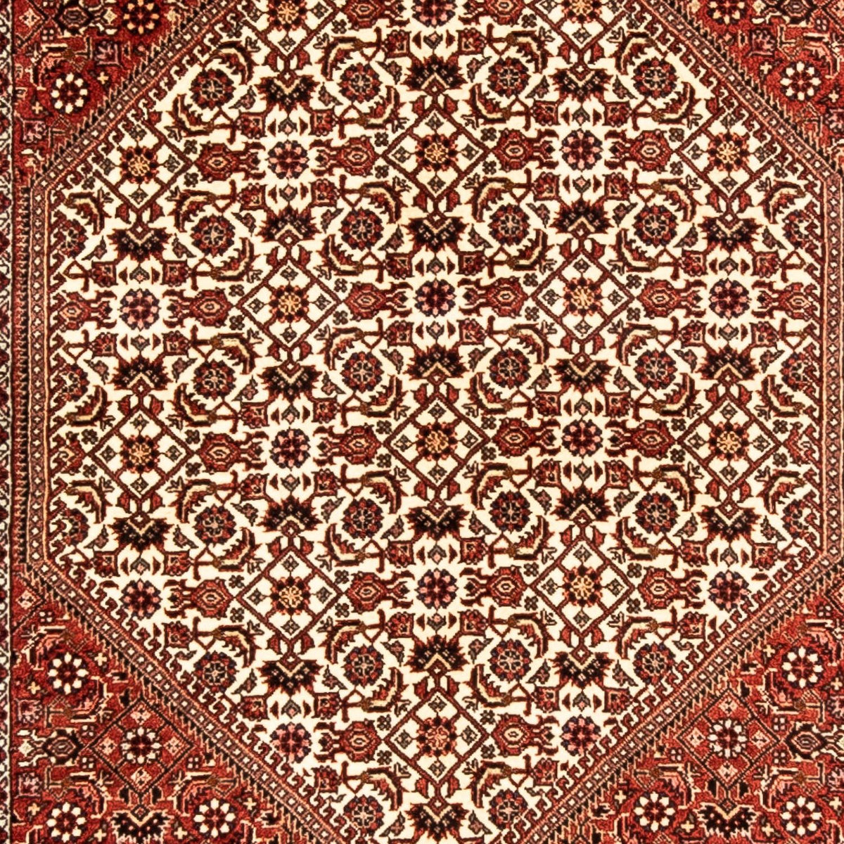 Perserteppich - Bidjar 304 x 83 cm