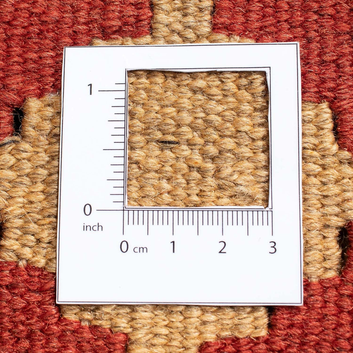 Kelim Teppich - Oriental 211 x 154 cm