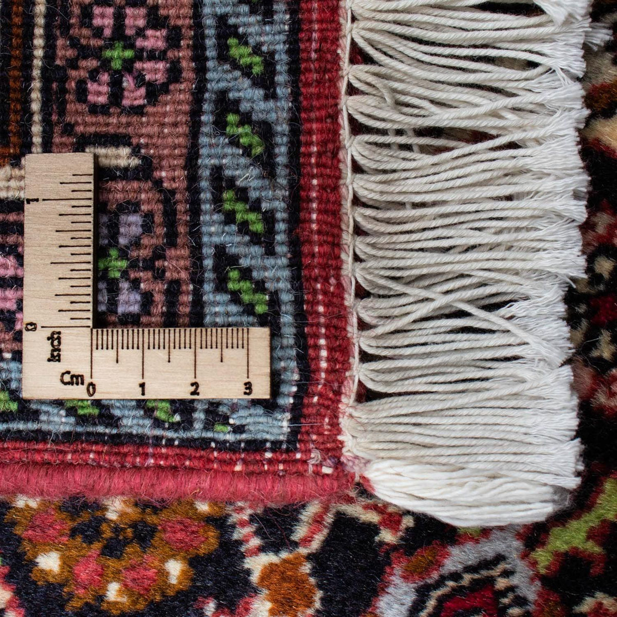 Perserteppich - Bidjar 222 x 138 cm