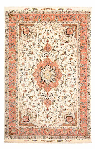 Täbriz - 50 Raj Teppich 200x306cm - Perserteppich