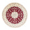 Perserteppich - Nain 245 x 245 cm Teppich Rund