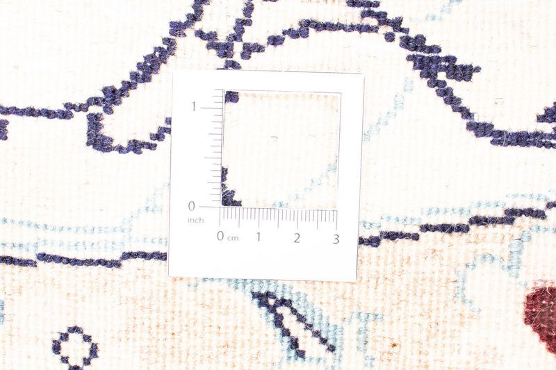 Perserteppich - Nain 245 x 245 cm Teppich Rund