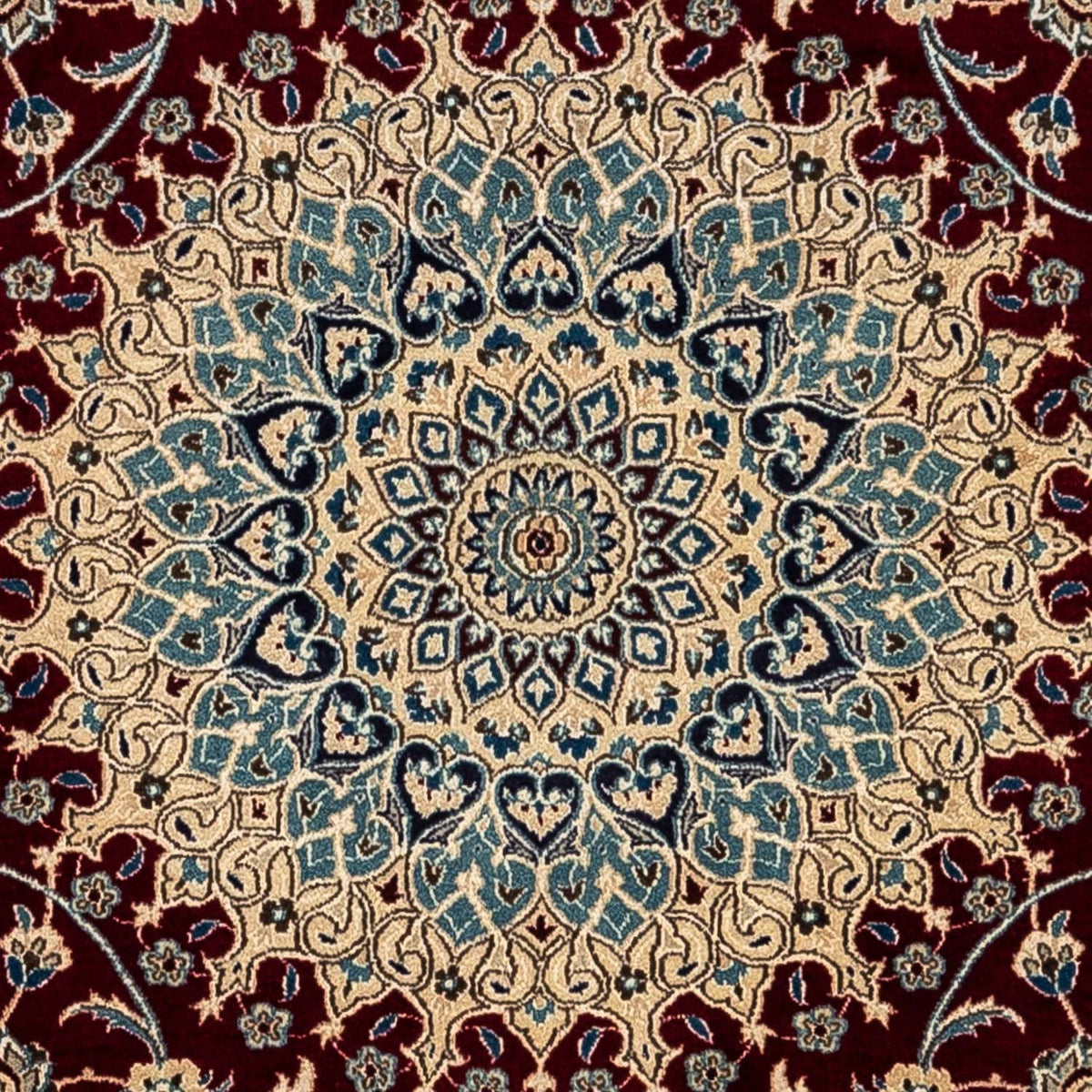 Perserteppich - Nain - Royal 344 x 245 cm