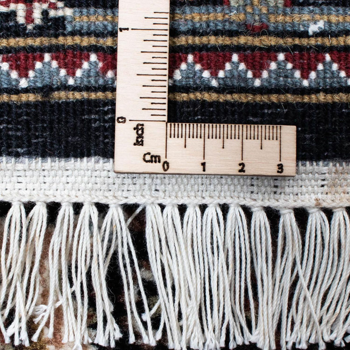 Orientteppich - Täbriz 201 x 84 cm