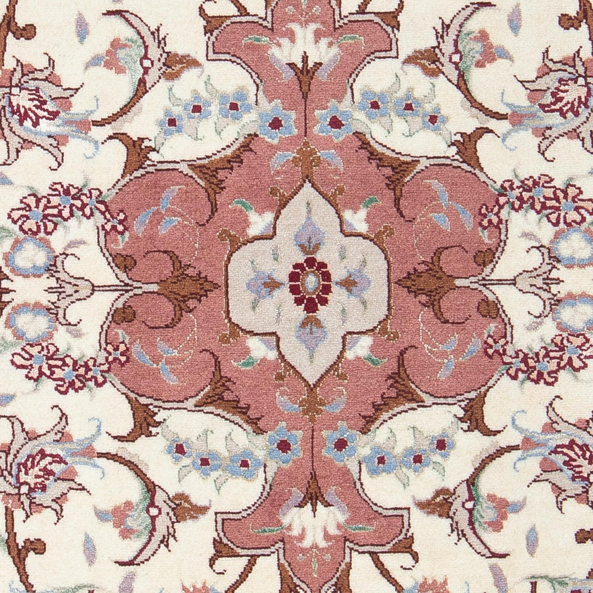 Perserteppich - Täbriz - Royal 93 x 62 cm