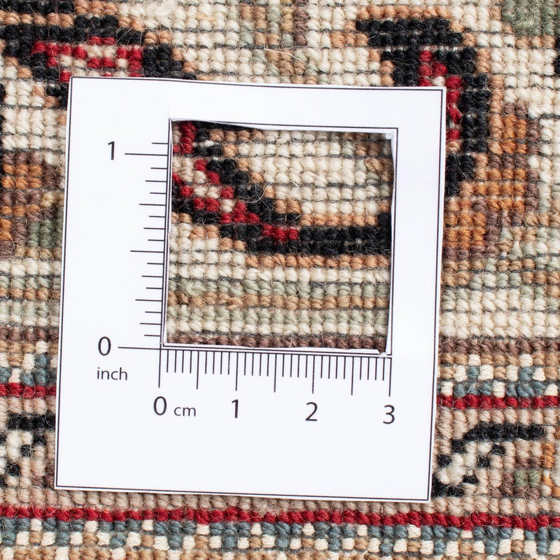 Perserteppich - Täbriz 298 x 198 cm Wohnzimmer Teppich