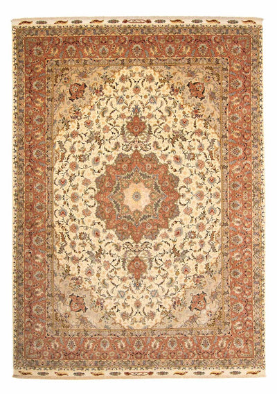 Tapis de Tabriz - 50 rangs Tapis 297x413cm - Tapis persan