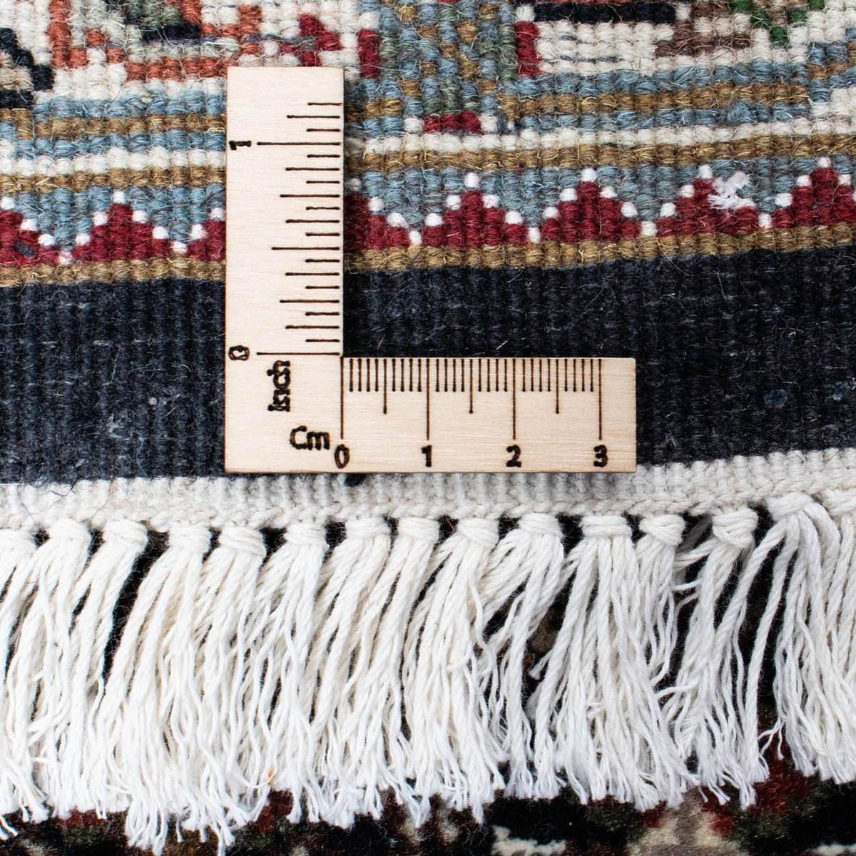 Orientteppich - Täbriz 401 x 82 cm