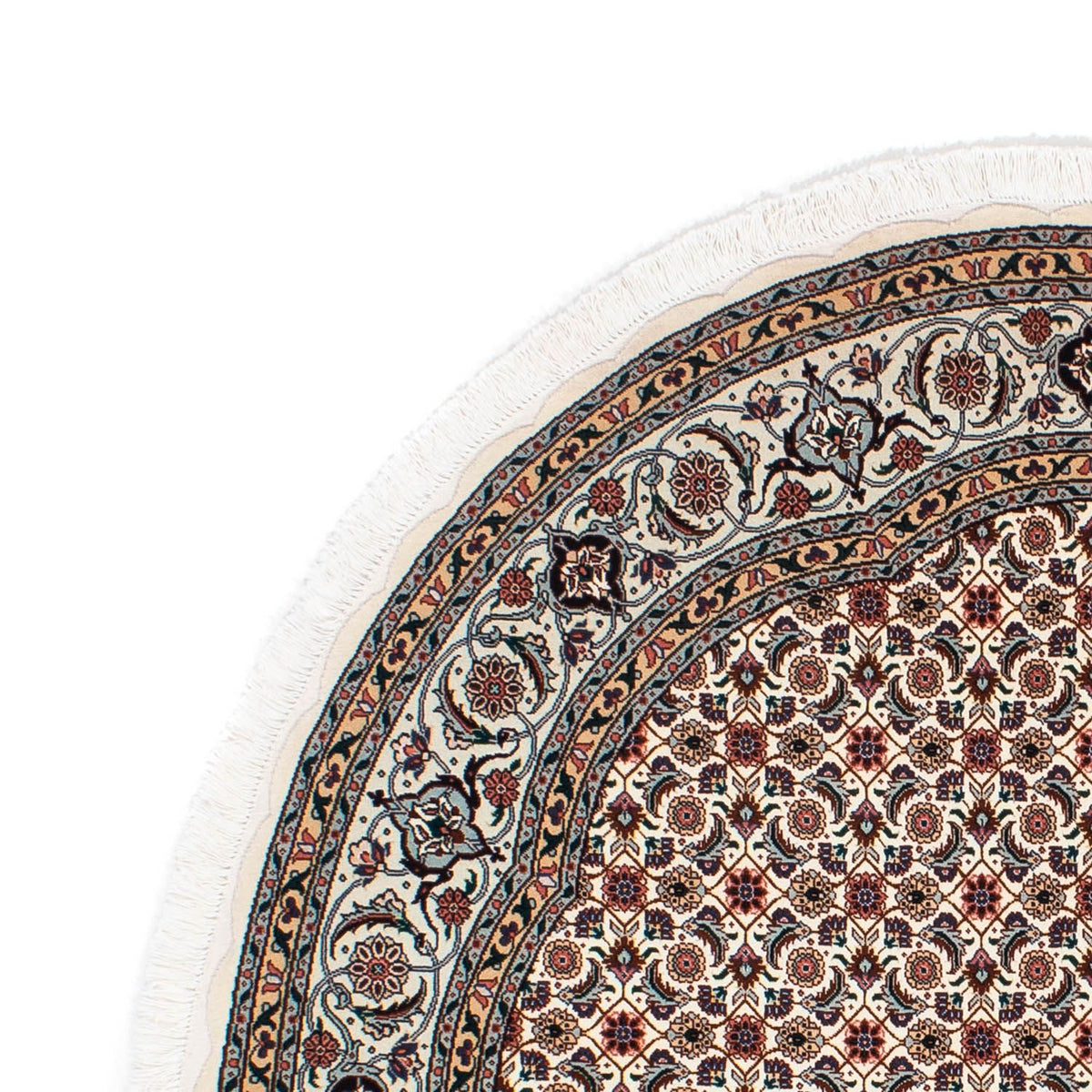 Perserteppich - Täbriz - Royal 151 x 151 cm