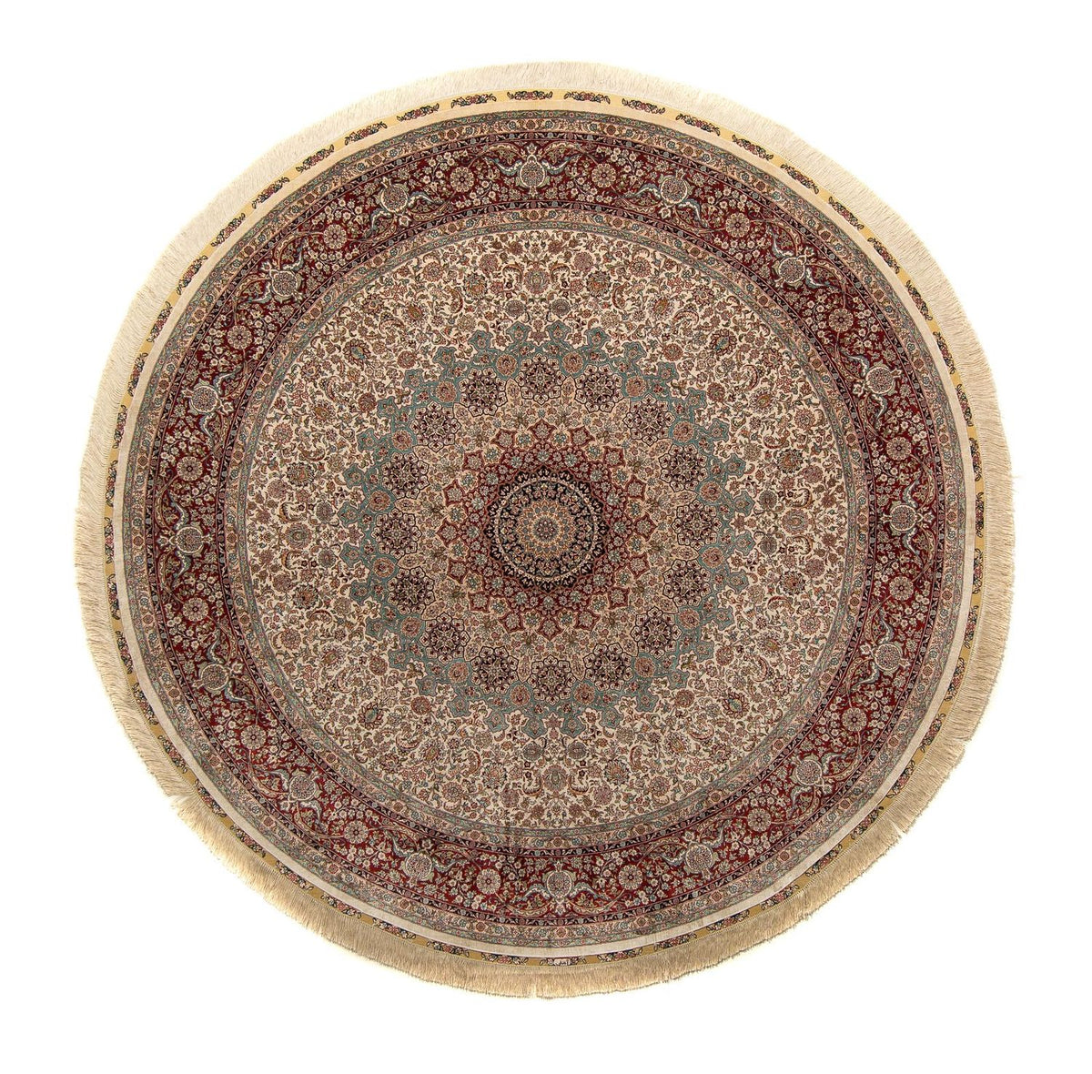 Orientteppich - Hereke 215 x 215 cm