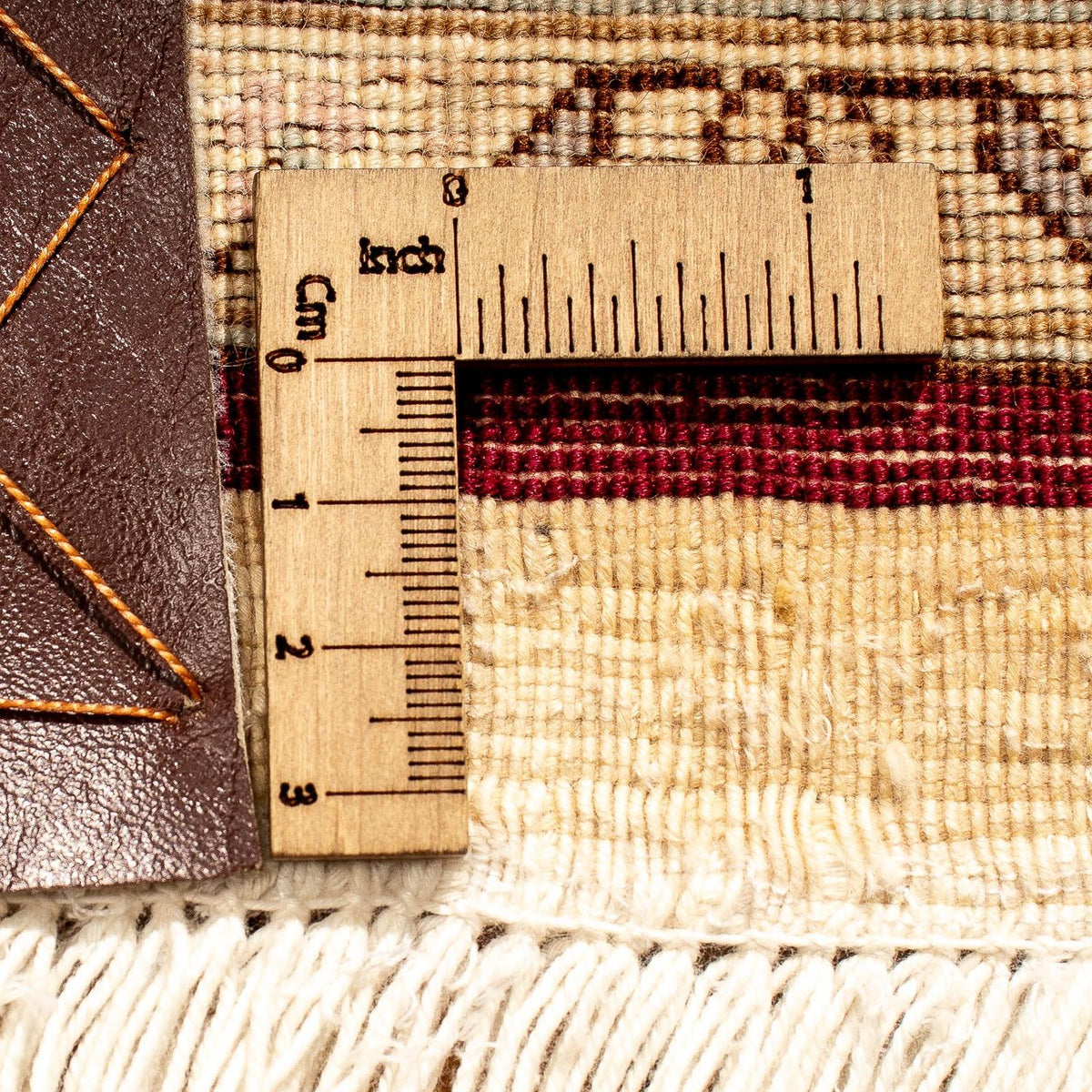 Perserteppich - Täbriz - Royal 346 x 245 cm Wohnzimmer Teppich