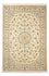 Perserteppich - Nain - Royal 198 x 137 cm Teppich Wohnzimmer