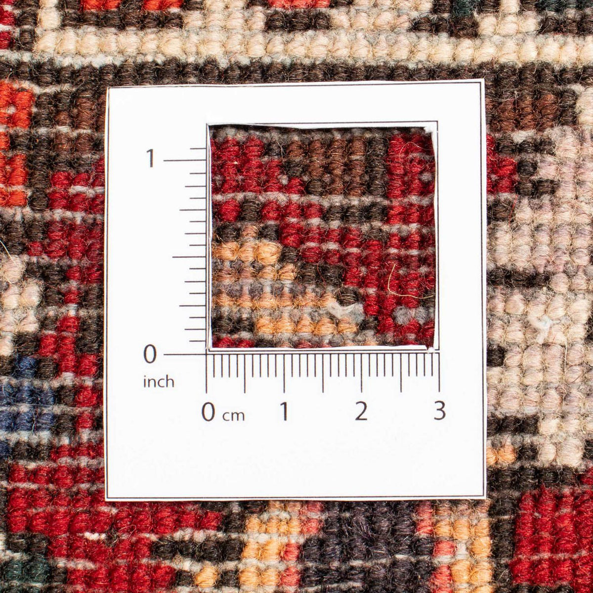 Perserteppich - Nomadic 294 x 205 cm