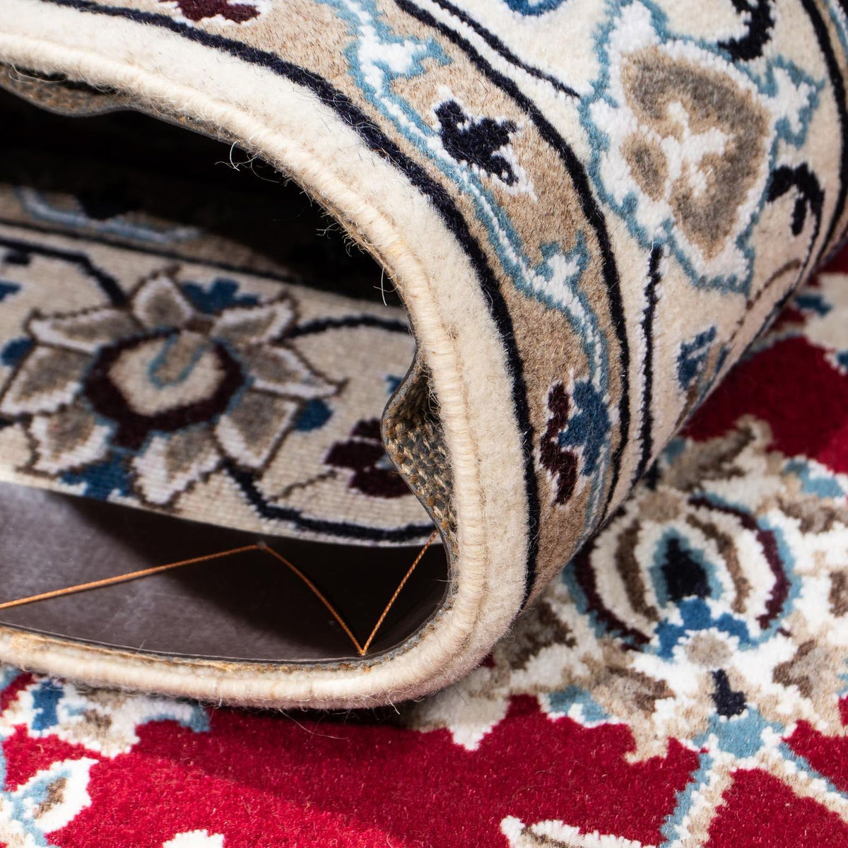 Perserteppich - Nain - Royal 171 x 112 cm Teppichbrücke