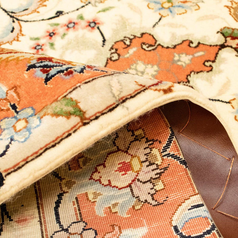 Perserteppich - Täbriz - Royal 157 x 101 cm Teppichbrücke