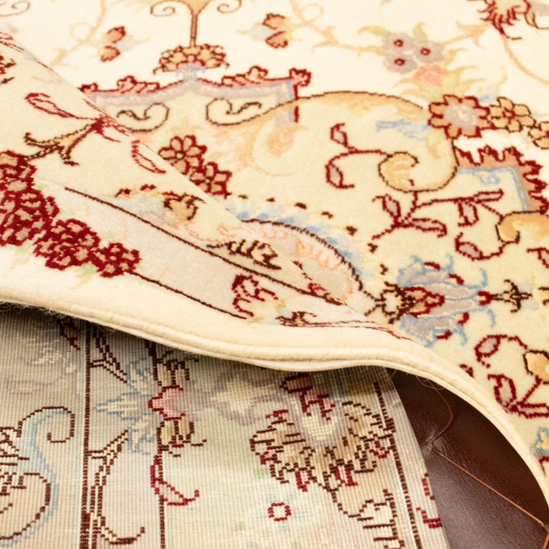 Perserteppich - Täbriz - Royal 157 x 102 cm Teppichbrücke