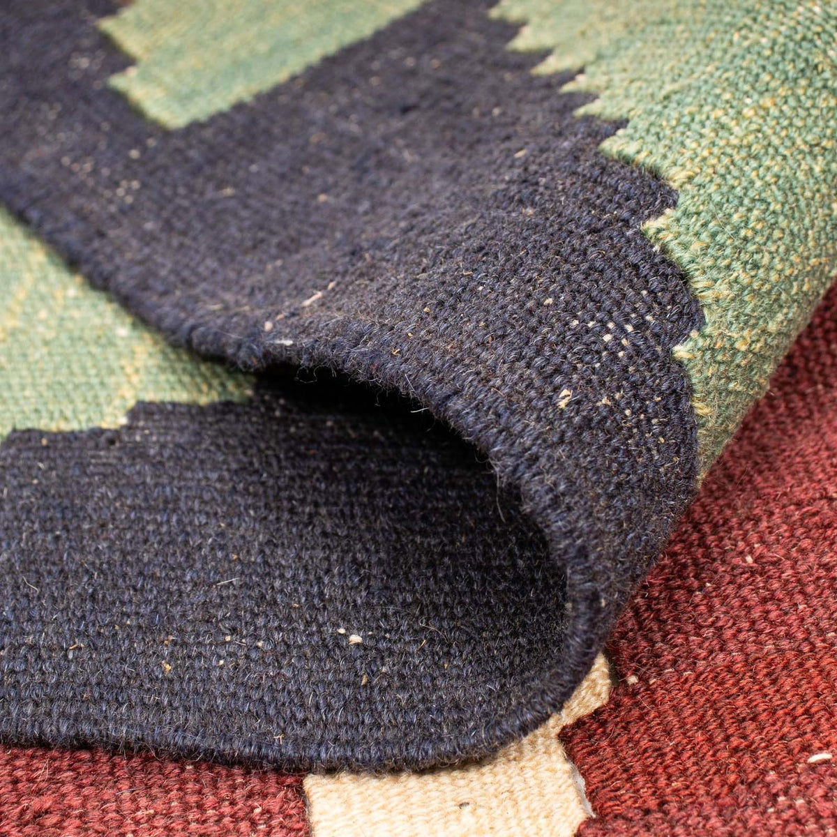 Kelim Teppich - Oriental 256 x 180 cm - mehrfarbig