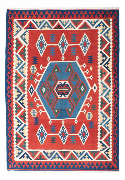 Kilim de Fars Tapis 160x208cm