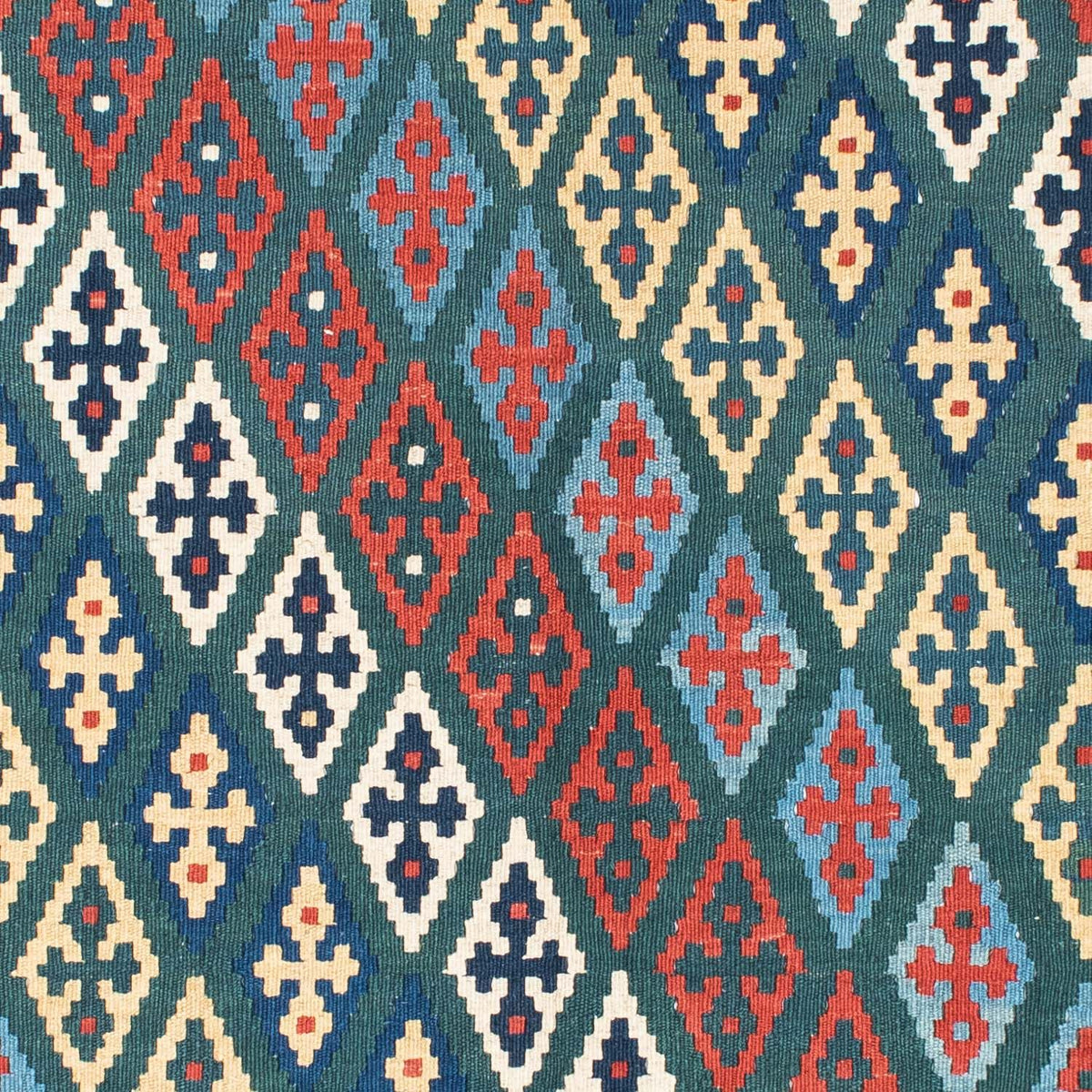 Kelim Teppich - Oriental 193 x 131 cm