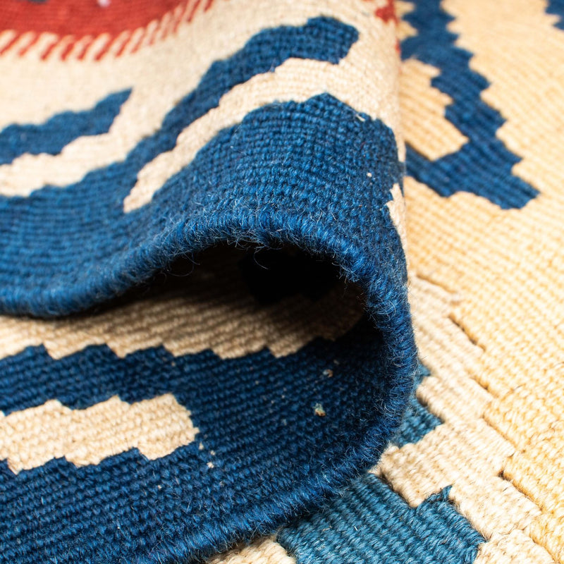 Kelim Teppich - Oriental 206 x 156 cm