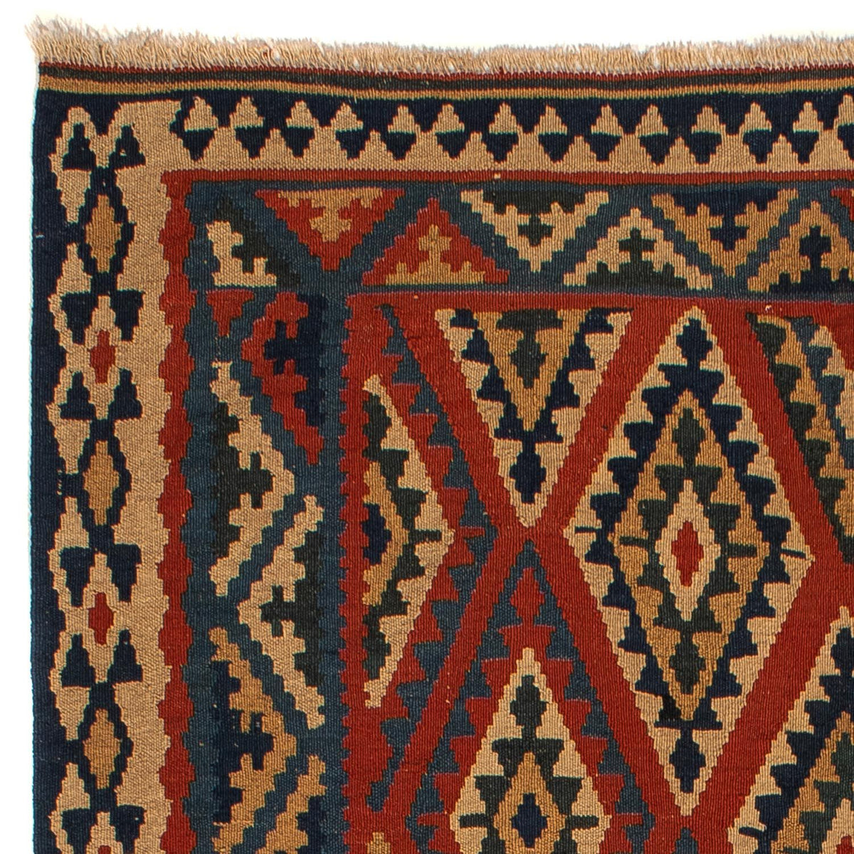 Kelim Teppich - Oriental 213 x 165 cm