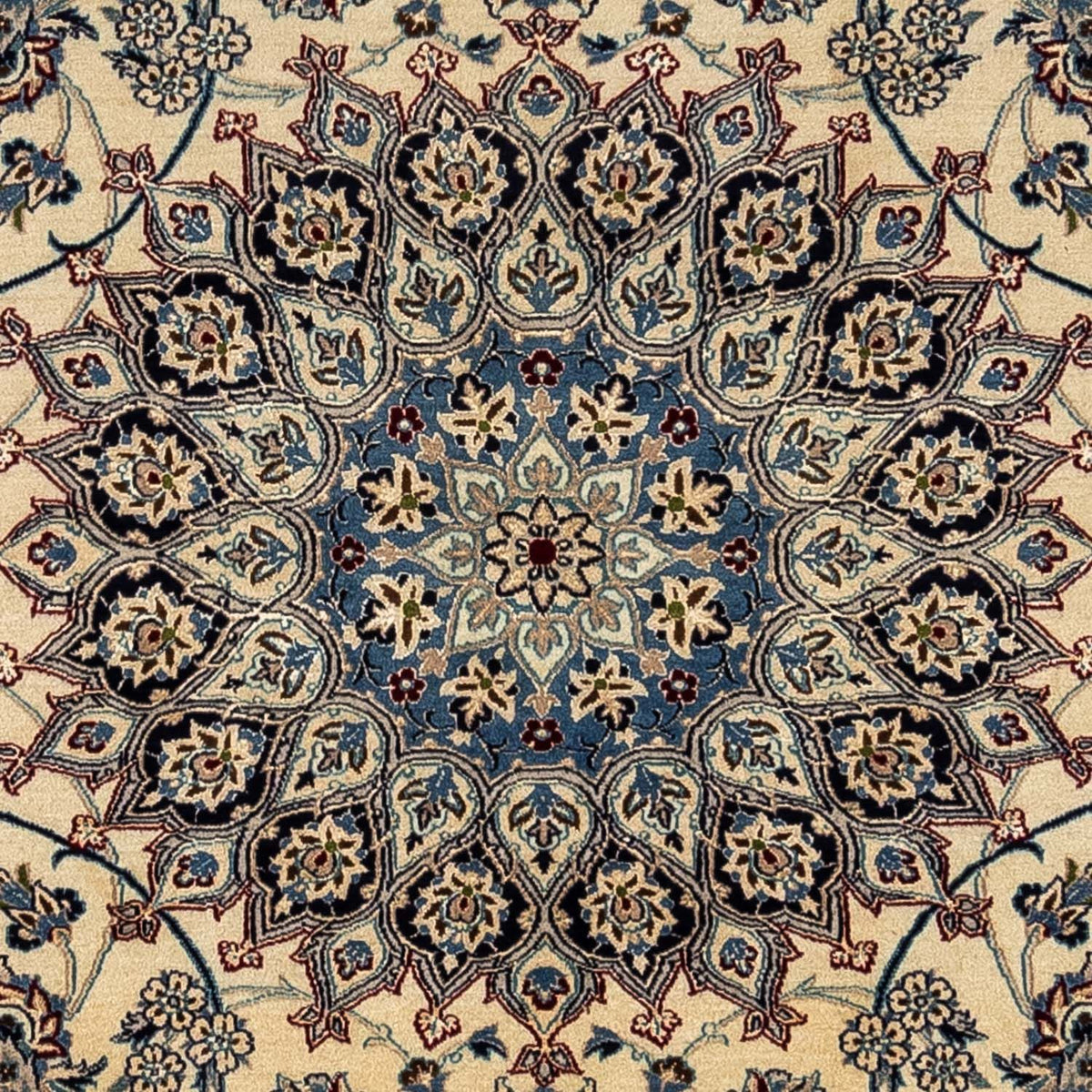 Perserteppich - Nain - Royal 353 x 252 cm