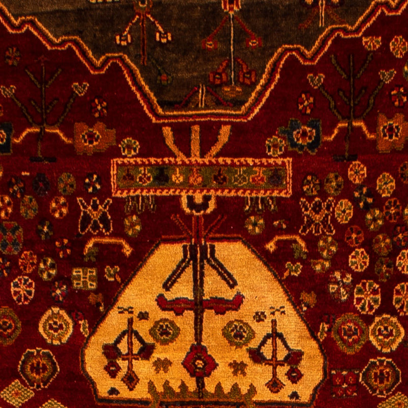 Perserteppich - Nomadic 290 x 204 cm