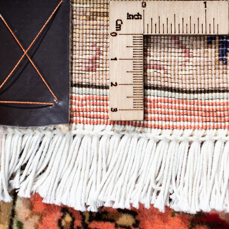 Perserteppich - Täbriz - Royal 206 x 82 cm Teppichläufer