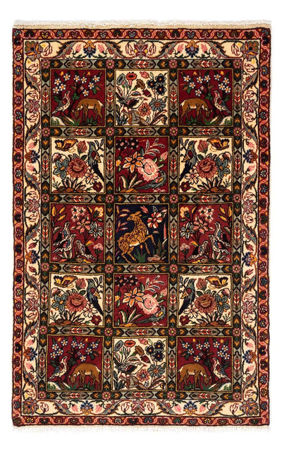 Bachtiar Teppich 100x150cm - Perserteppich