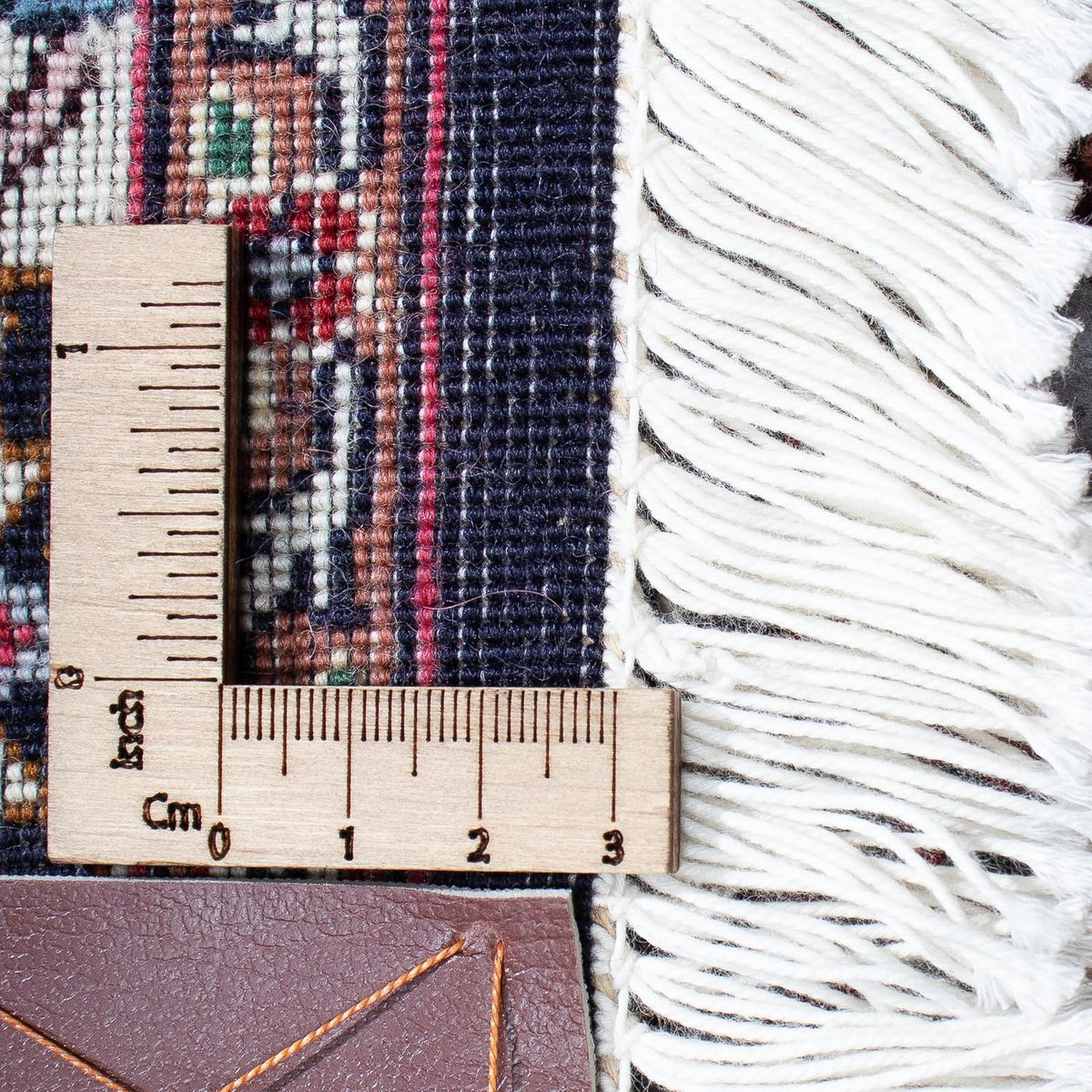 Perserteppich - Täbriz - Royal 303 x 256 cm Wohnzimmer Teppich