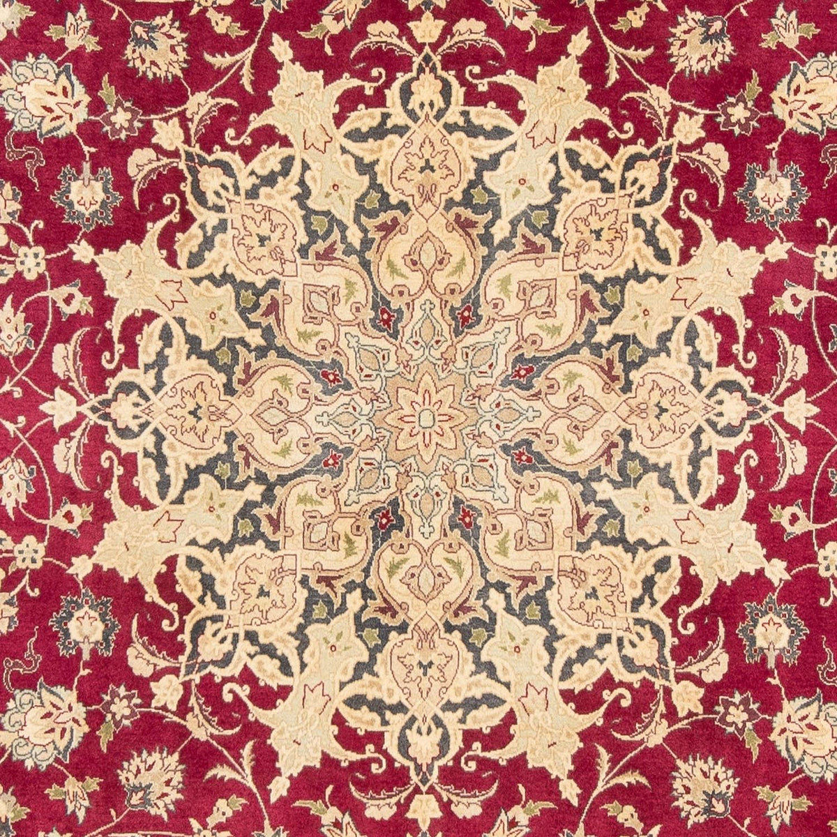 Perserteppich - Täbriz - Royal 300 x 202 cm Wohnzimmer Teppich