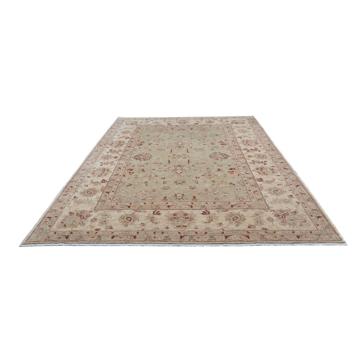 Ziegler Teppich 368 x 279 cm