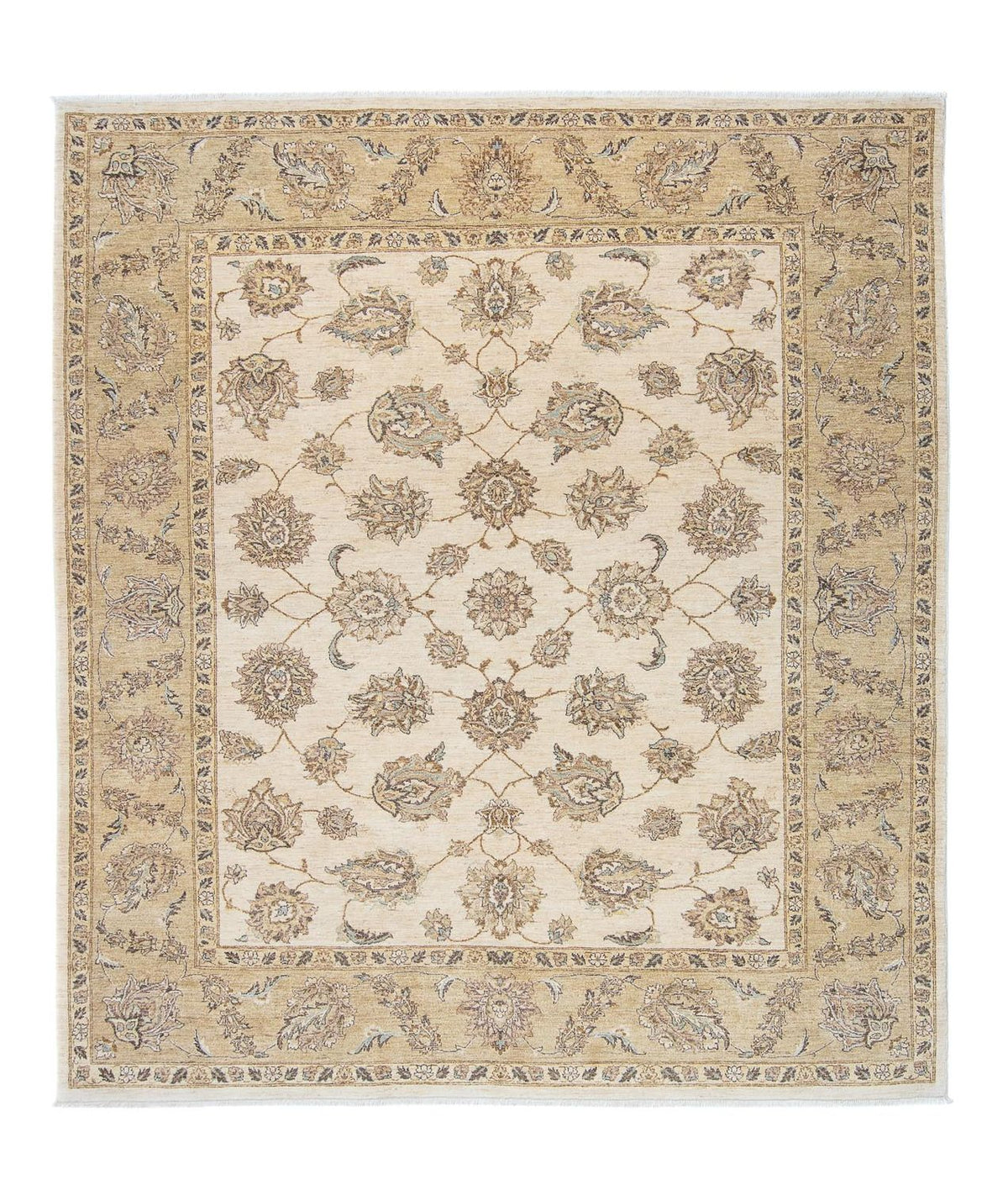 Ziegler Teppich 290 x 237 cm