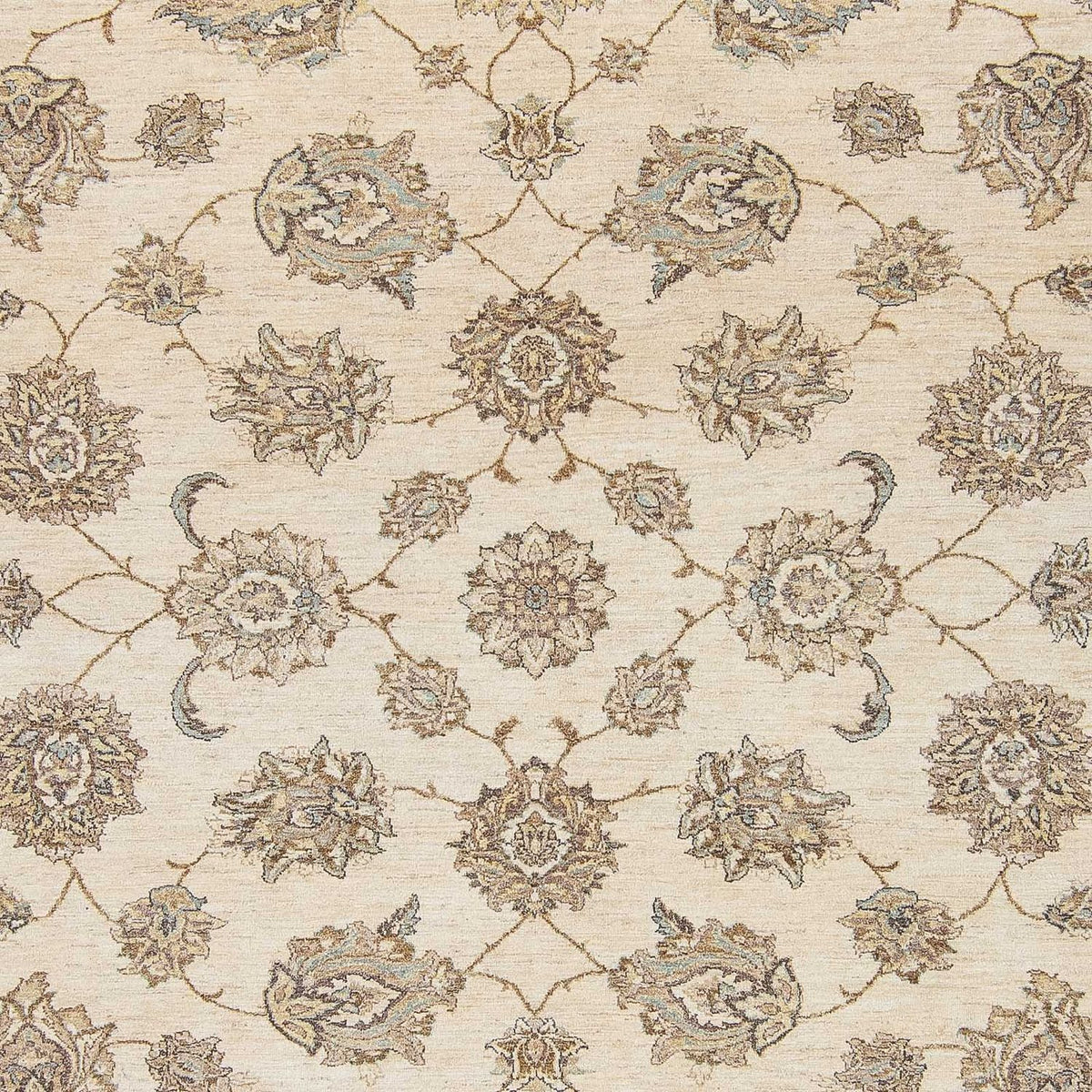 Ziegler Teppich 290 x 237 cm