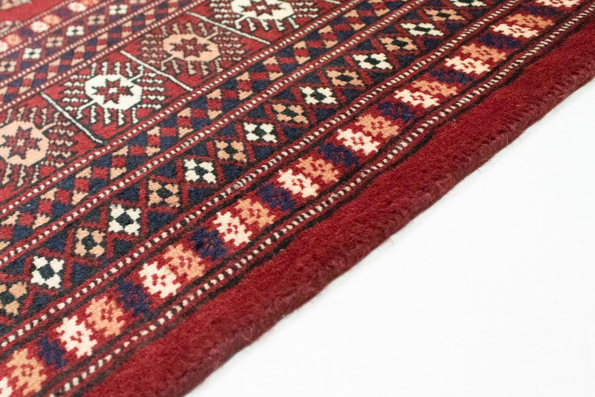 Afghan Teppich - Buchara 244 x 198 cm