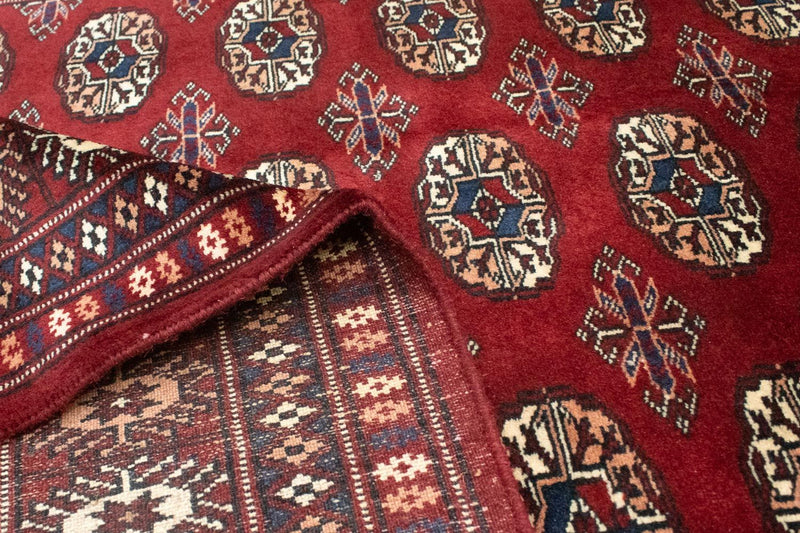 Afghan Teppich - Buchara 178 x 122 cm