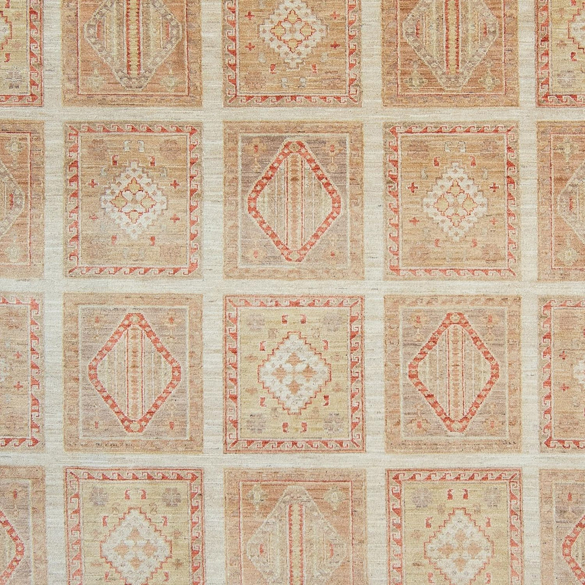 Ziegler Teppich 349 x 272 cm