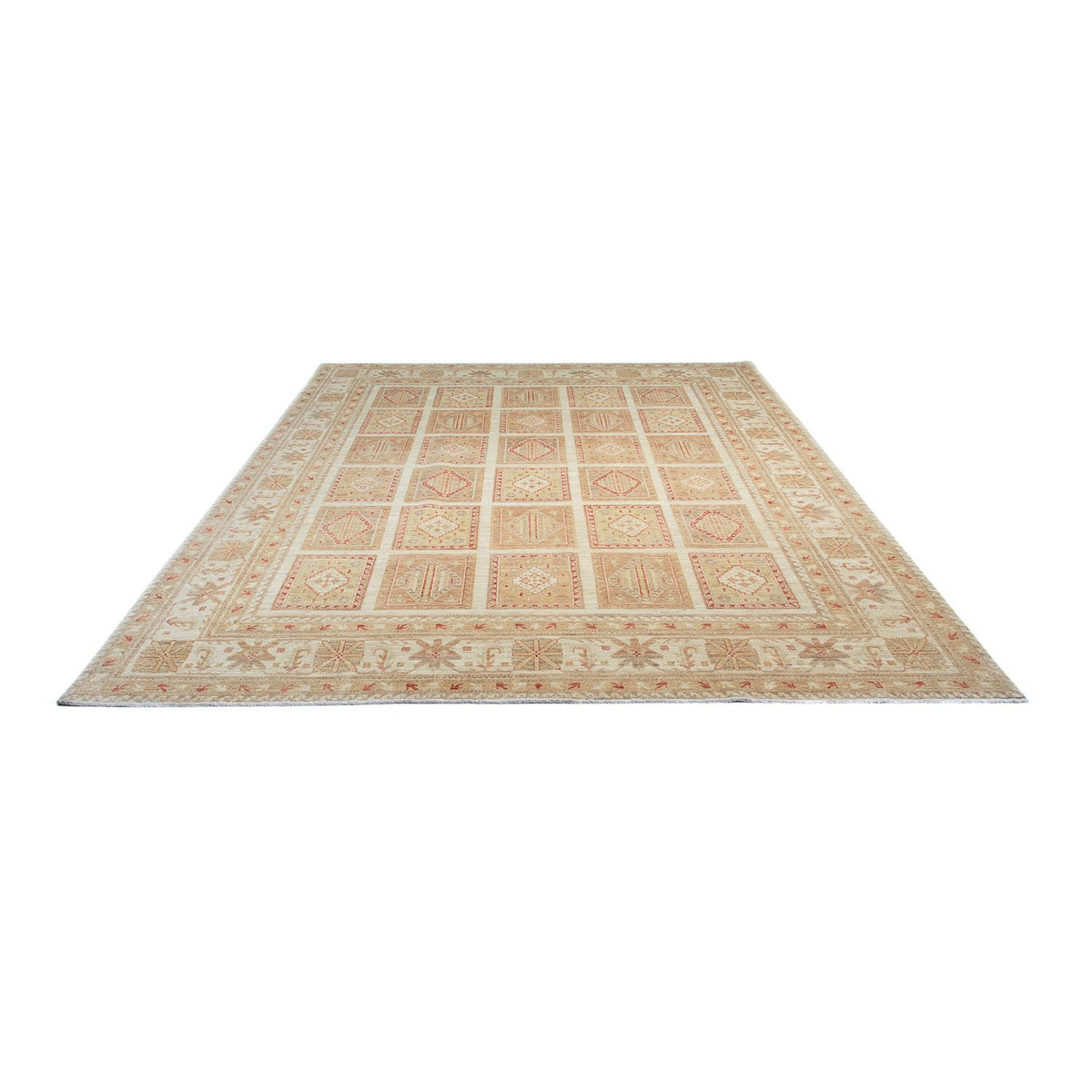 Ziegler Teppich 349 x 272 cm