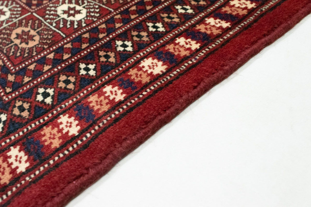 Afghan Teppich - Buchara 241 x 197 cm