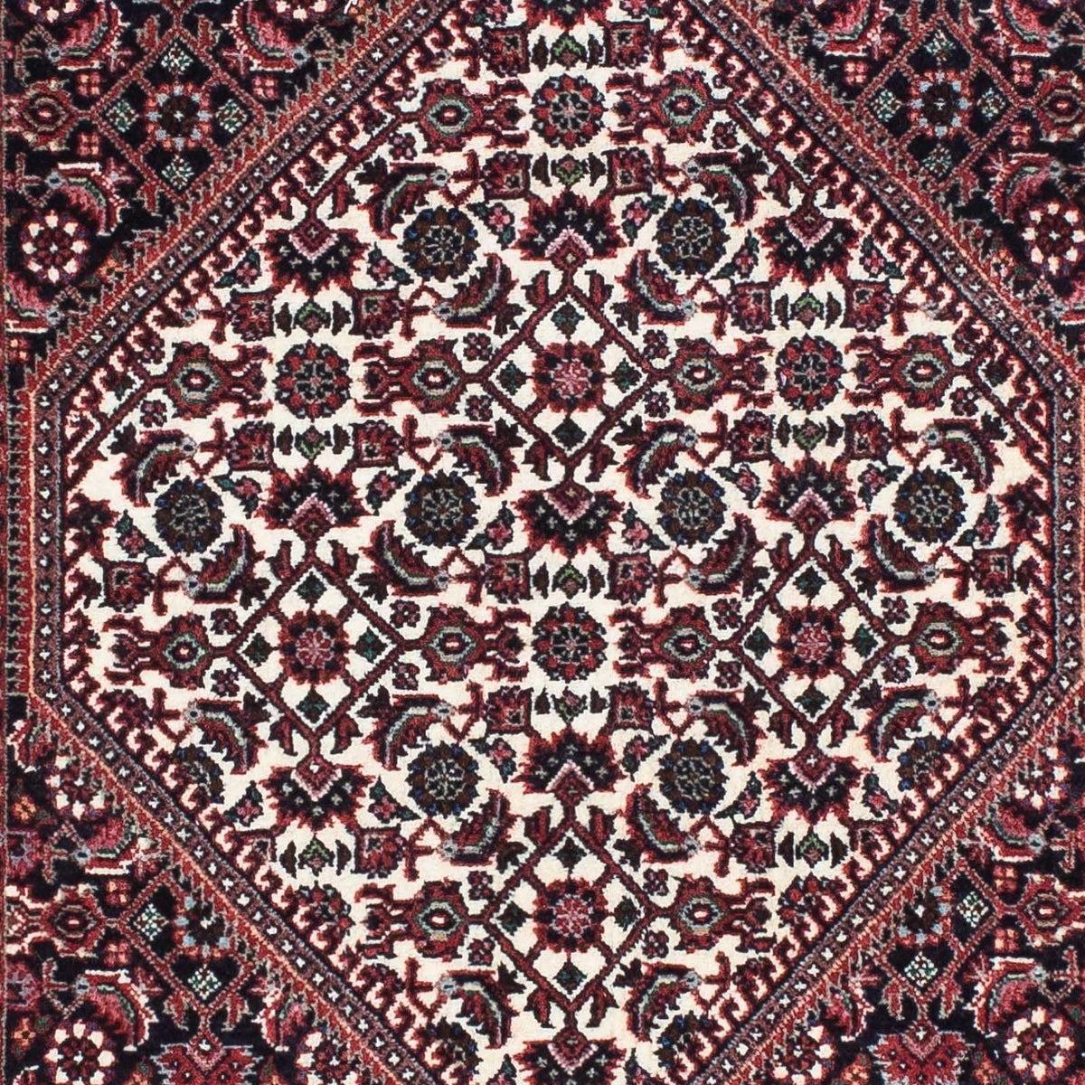 Perserteppich - Bidjar - Royal 196 x 75 cm